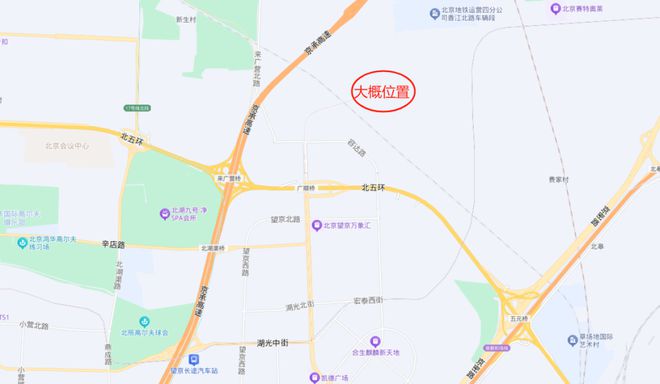 集团将在这儿建综合大医院！开元棋牌利好来广营！抖音(图2)