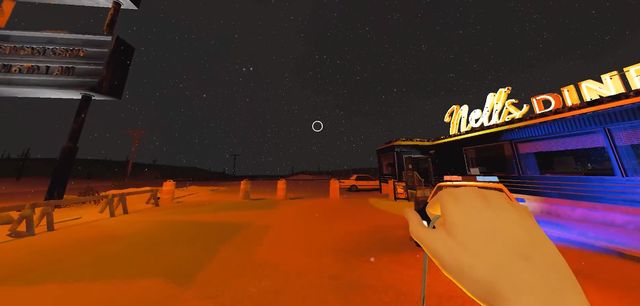 内尔餐厅” 上线玩法机制全面升级开元ky棋牌《恐鬼症》新地图